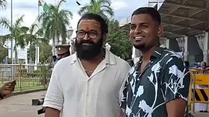 Mdu rishap shetty
