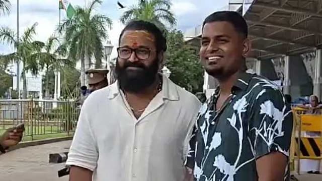 Mdu rishap shetty