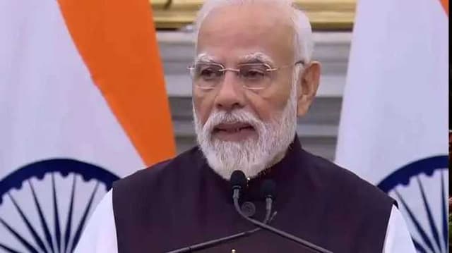 Modi bihar canvas