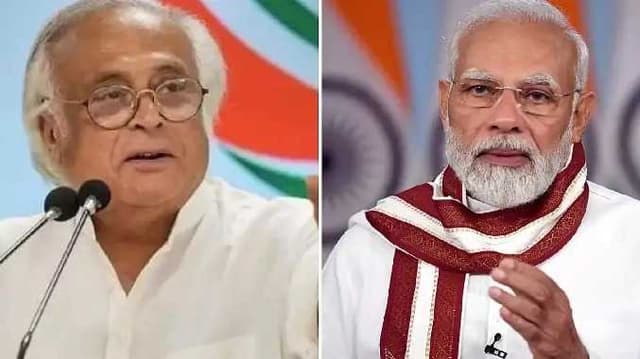 PM Modi silent