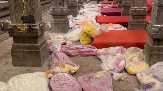 TCR Temple preparation