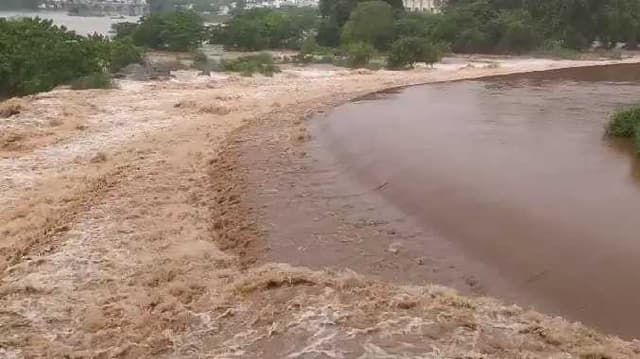 Erd flood warning