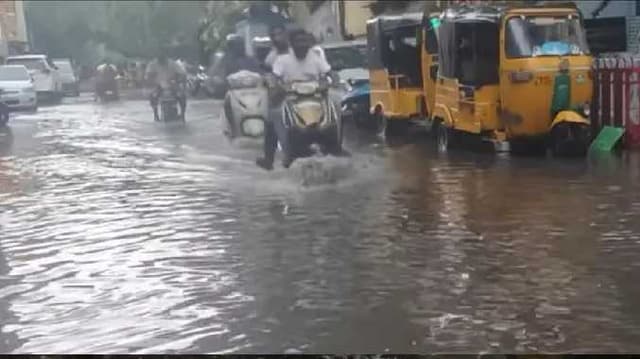 chennai rain
