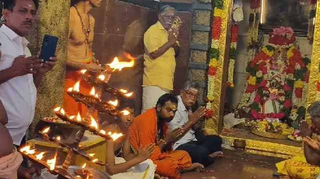 Suruli Lord Temple Kumbabhishekam