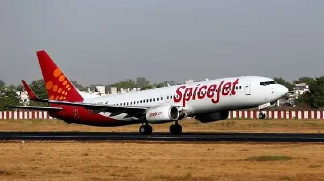 Spice jet