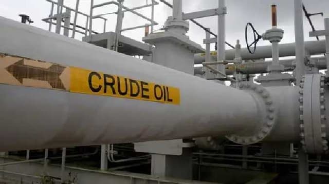 Russia oil tax