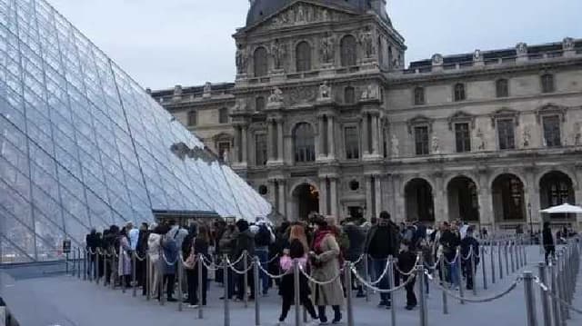 Museum open