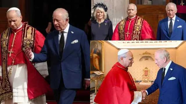 Pope KingOfEngland