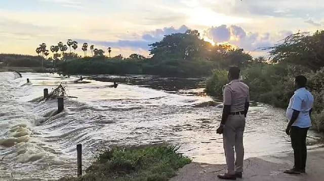 Kosasthalai river