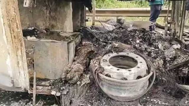 Andhra bus accident