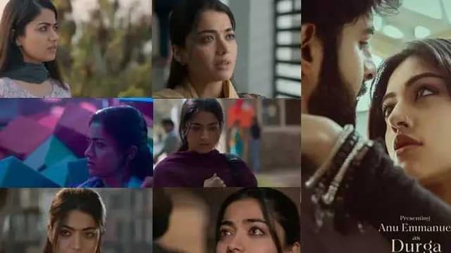 Girl friend trailer