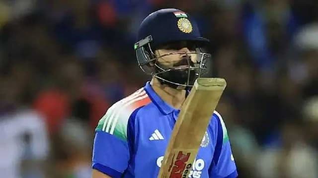 Virat achievement