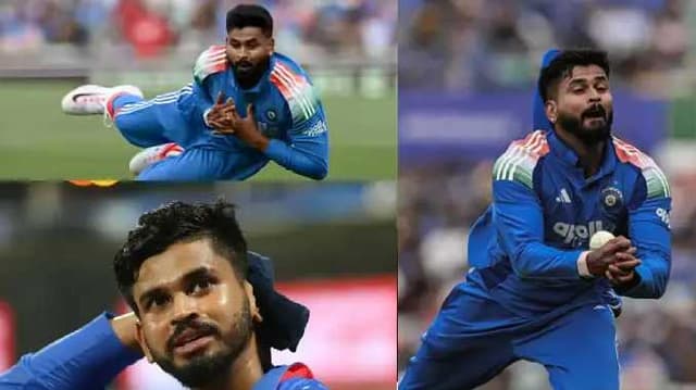 Shreyas Iyer