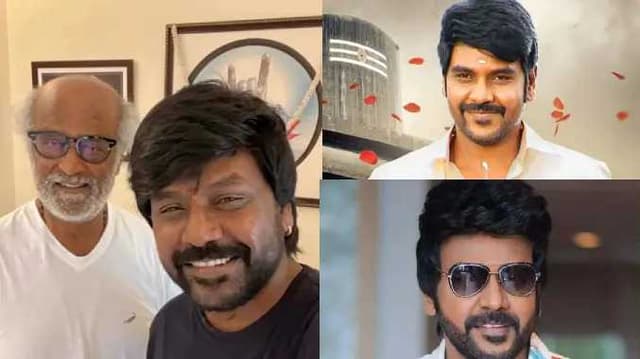 Raghava Lawrence