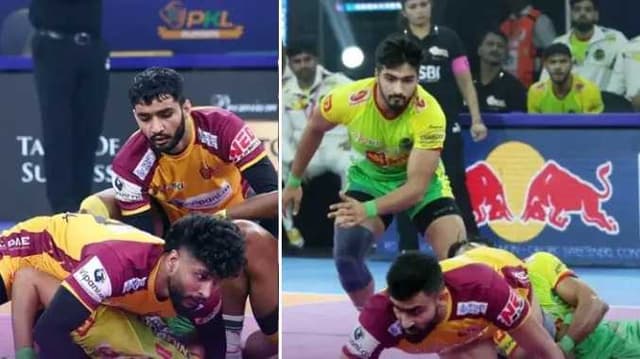 Telungu titans and patna pirates