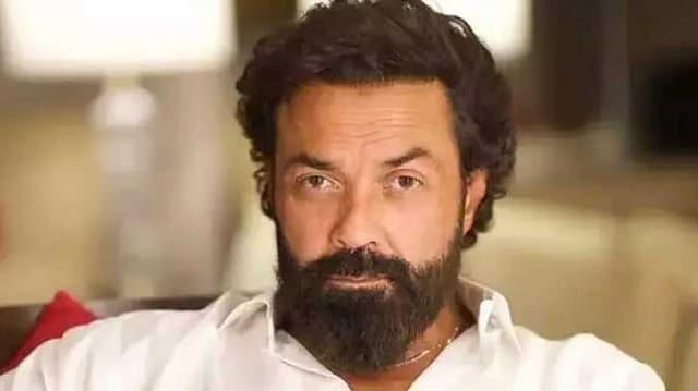 Bobby deol