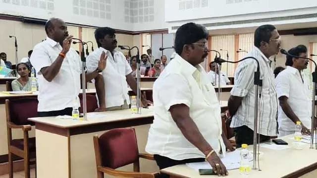 ERD Councillor issue