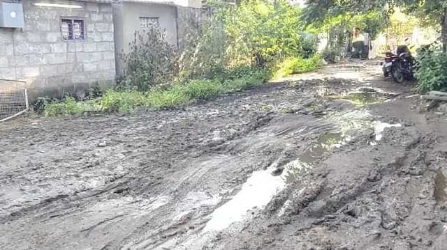 RPT Road issue