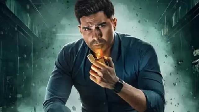 Aryan movie collection