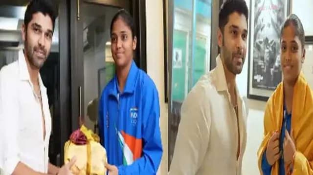 Dhuruv meet karthiga