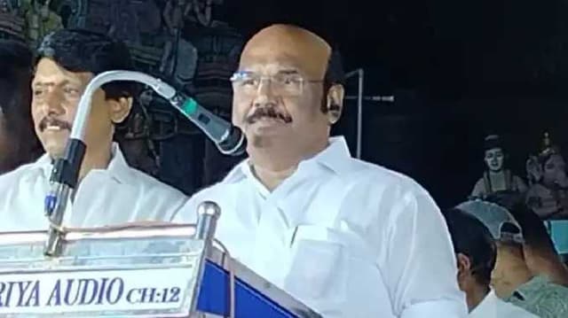 ADMK Jayakumar