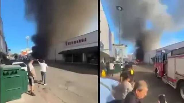 Mexico super market issue