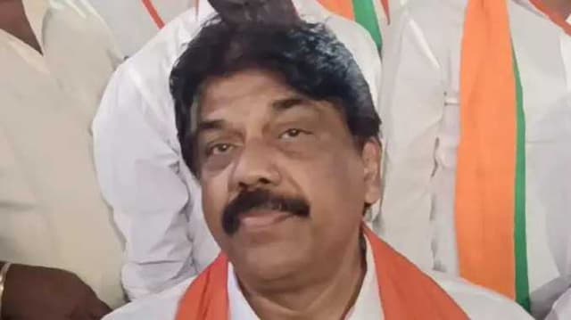 BJP Jayaprakash