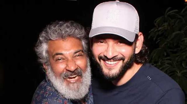 Raja mouli mahesh babu