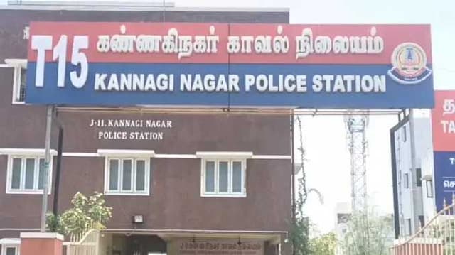 CHN Kannagi nagar