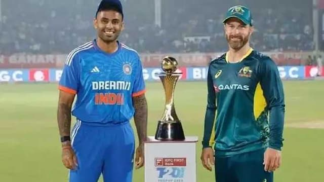 Ind vs Aus