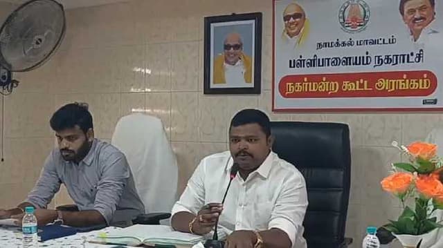 NMK Municipality meeting