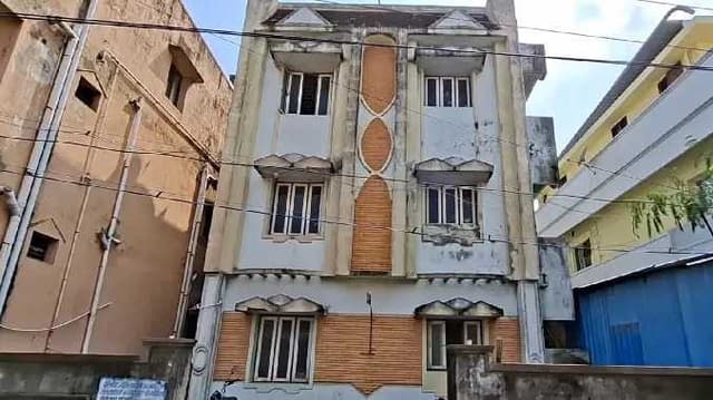 Sriperumpathur drainage issue