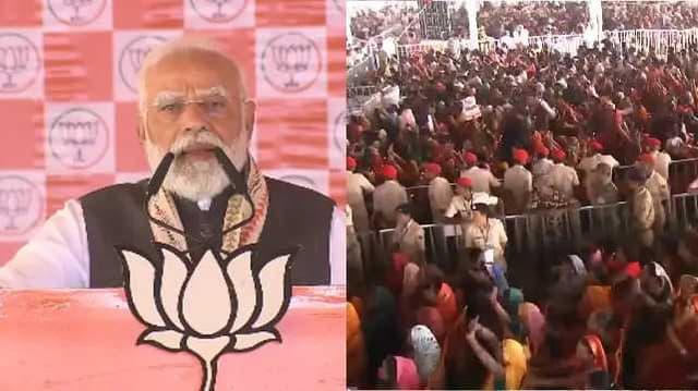 modi in bihar