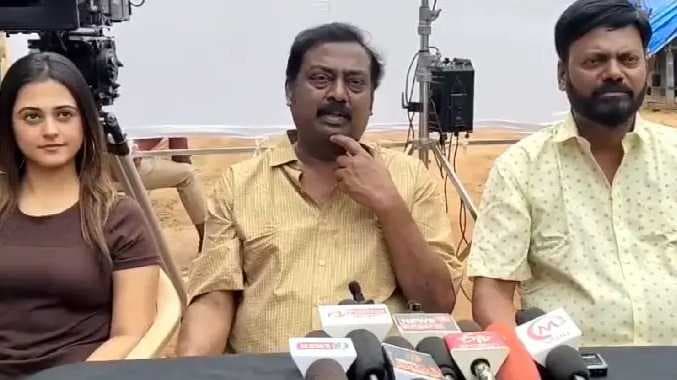 Paruthi veeran saravanan