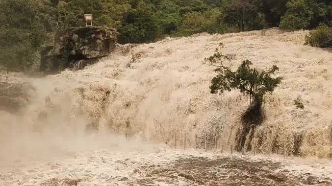 TPR Falls