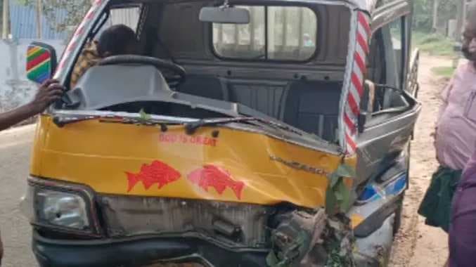 KNK Accident