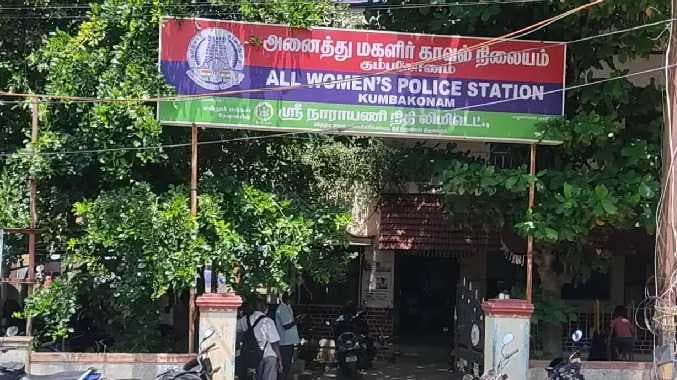 TNJ Pocso arrest