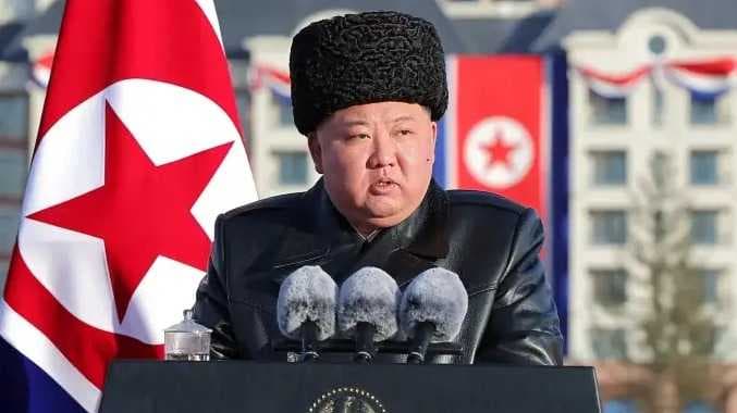 North korea