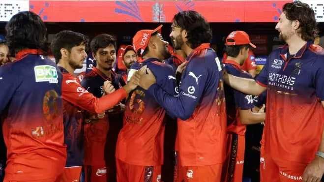 ஐபிஎல் 2026 புள்ளிப்பட்டியலில் RCB முதலிடம்