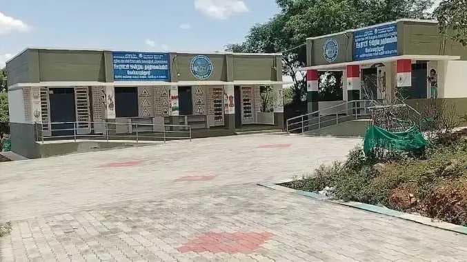 வகுப்பறை கட்டடங்கள்