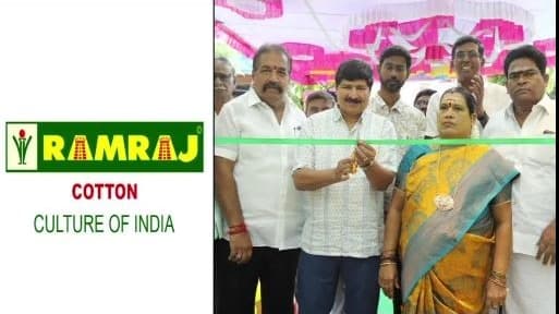 RAMRAJ COTTON