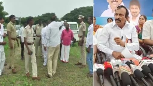 அமைச்சர் முத்துசாமி தகவல்