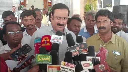 anbumani ramadoss