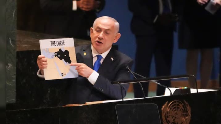 எச்சரிக்கை விடுத்த இஸ்ரேல்