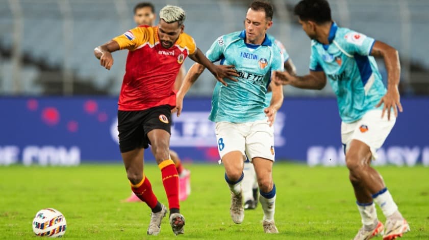 கோவா வெற்றி