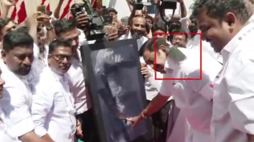 திடீர் பரபரப்பு