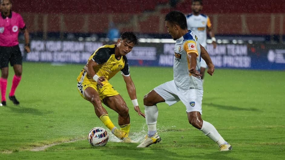 சென்னை - ஹைதராபாத்