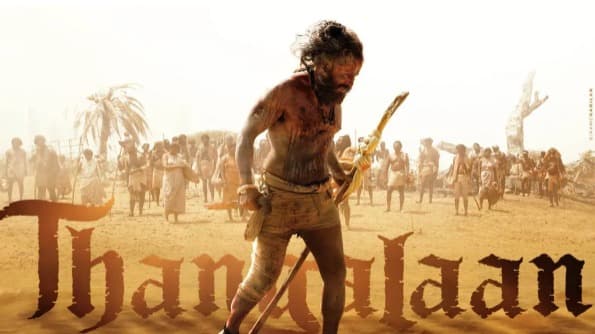 தங்கலானுக்கு எதிராக வழக்கு