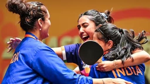 ஆசிய டேபிள் டென்னிஸ்