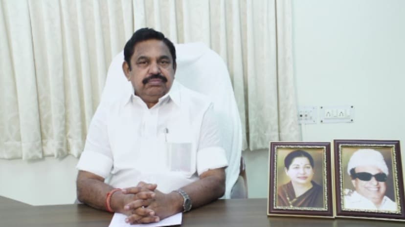 இபிஎஸ் கண்டனம்